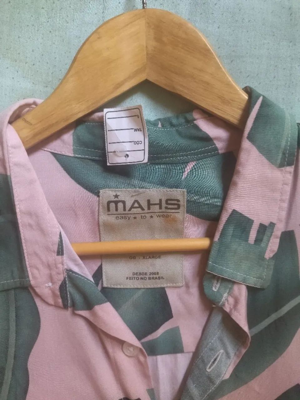 Camisa MAHS - Foto 4