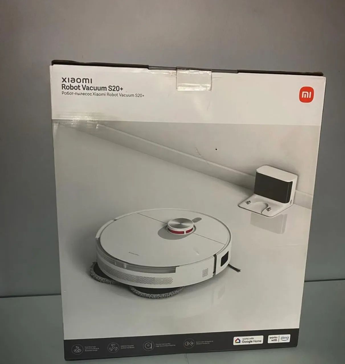 Robo Aspirador xiaomi ( Lacrados 1 ano garantia)  - Foto 6