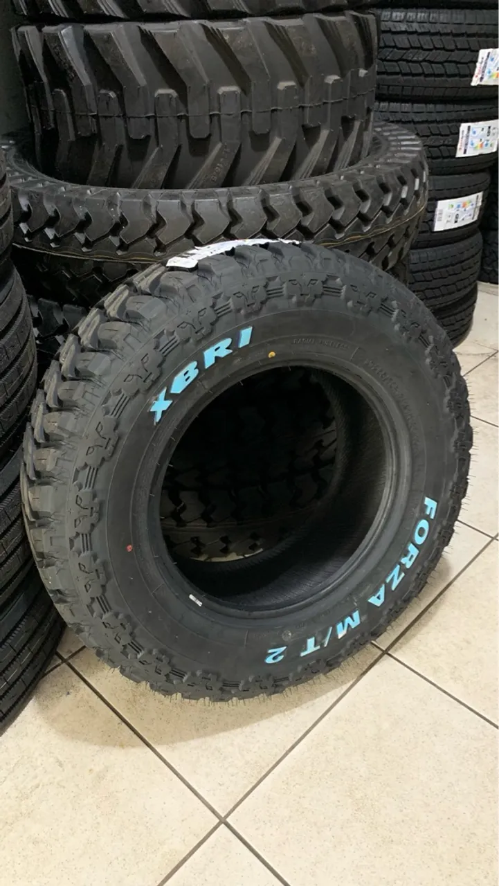 Pneu Xbri MT2 265/70r17