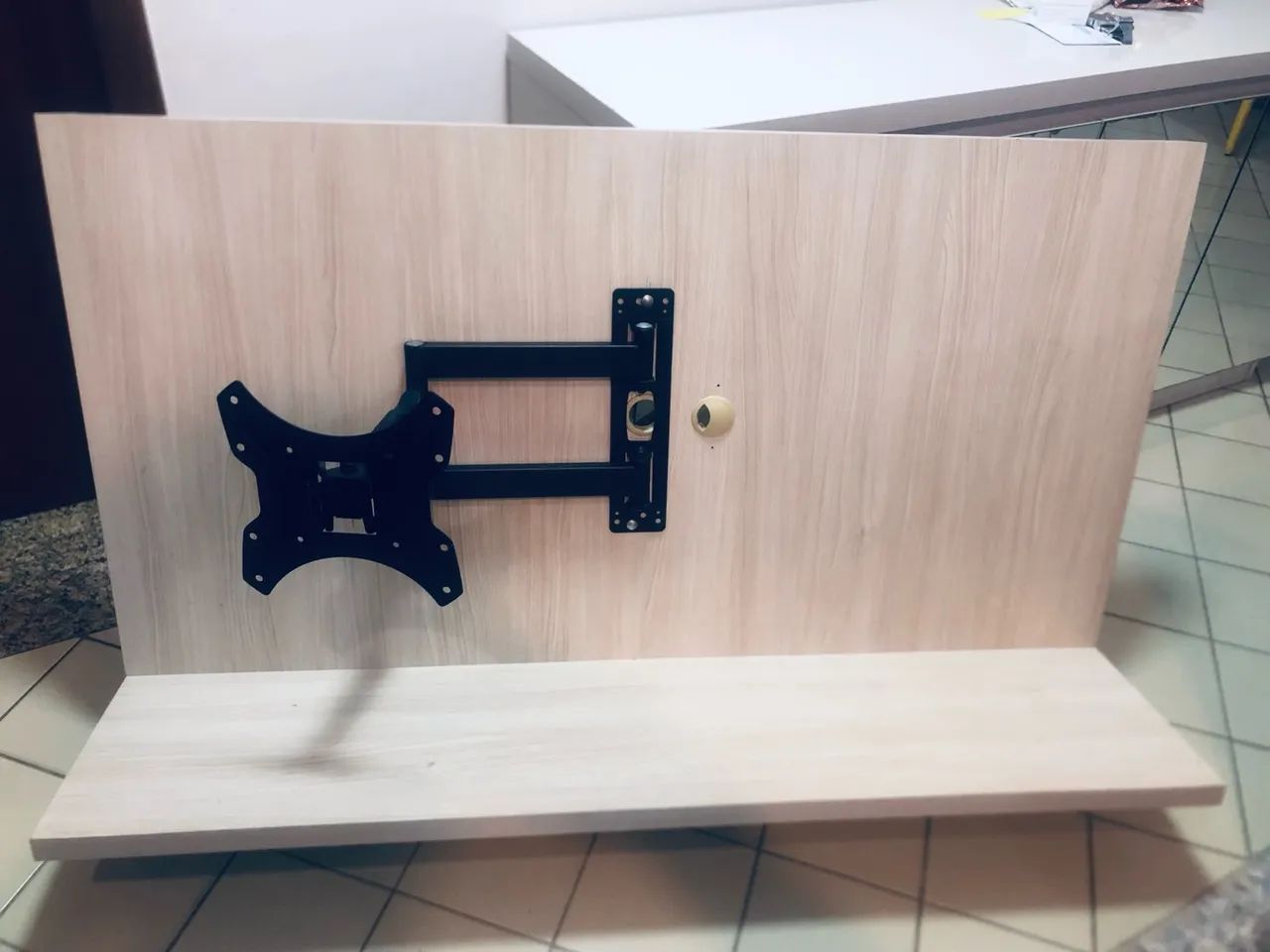 Suporte de Parede para TV articulado  - Foto 2