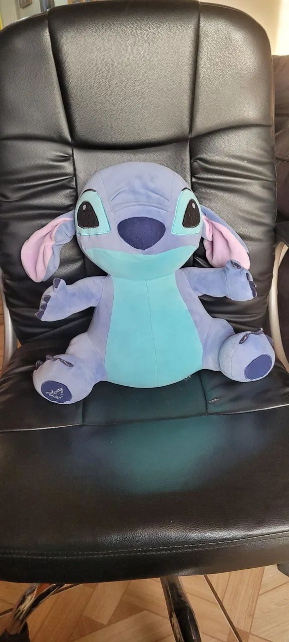 Pelúcia Stitch Original Disney  grande promoção 