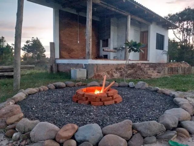 Casa (2 terreno),  3 quartos, Bairro Tapera, Passo de Torres, SC. - Foto 3
