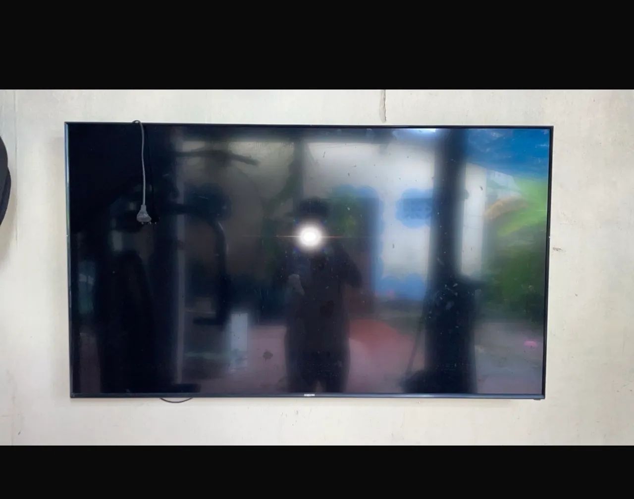 Tv 50 polegadas para retirada de peças - Foto 2