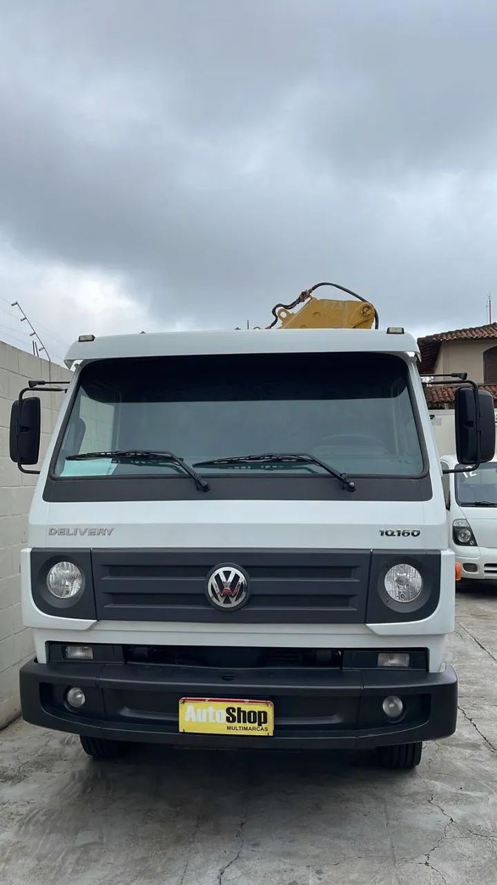 VW 10160 10-160 GUINCHO MECANISMO OPERACIONAL 2015 - Foto 2
