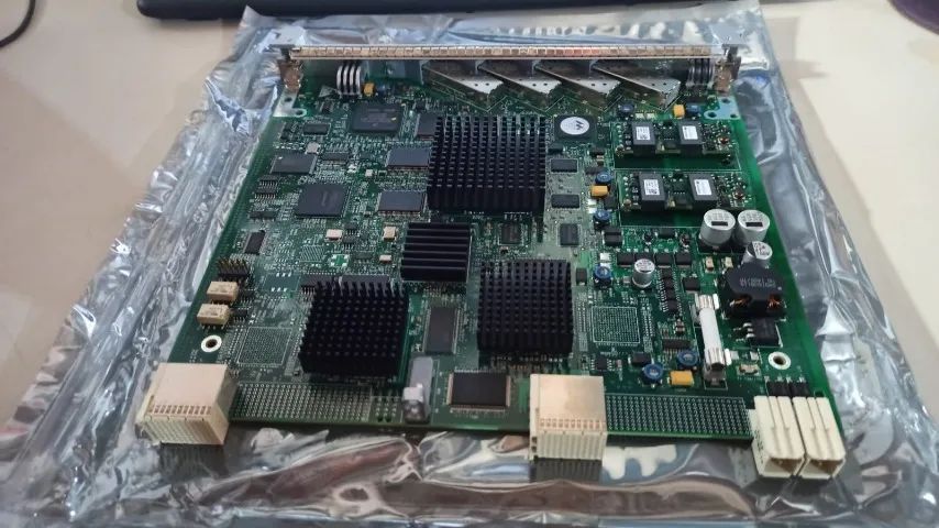 Placa de circuito eletrônico para equipamentos de telecomunicação - Foto 2