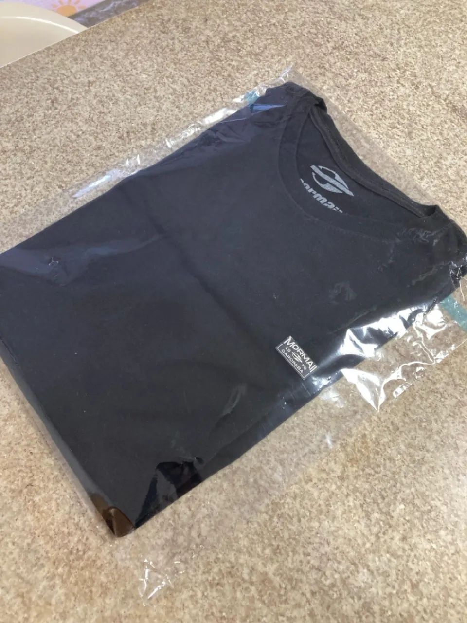 Camiseta Masculina Mormaii Preta - Foto 3