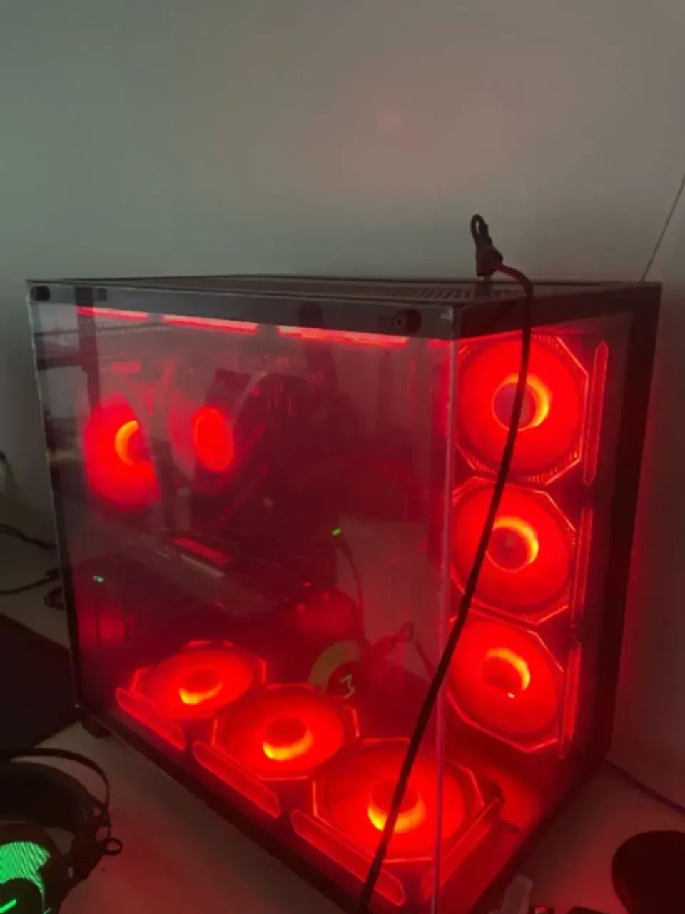 Vendo pc gamer completo 