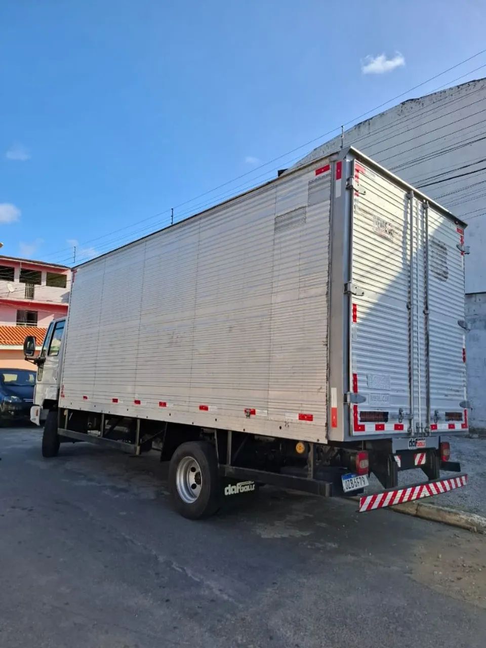 CAMINHÃO BAÚ FORD CARGO 816 E TURBO ANO 2013  - Foto 11