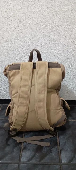 Chaps Backpack - Est. 1978 Canvas64293487445249121