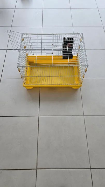 Gaiola para Roedores - Foto 3