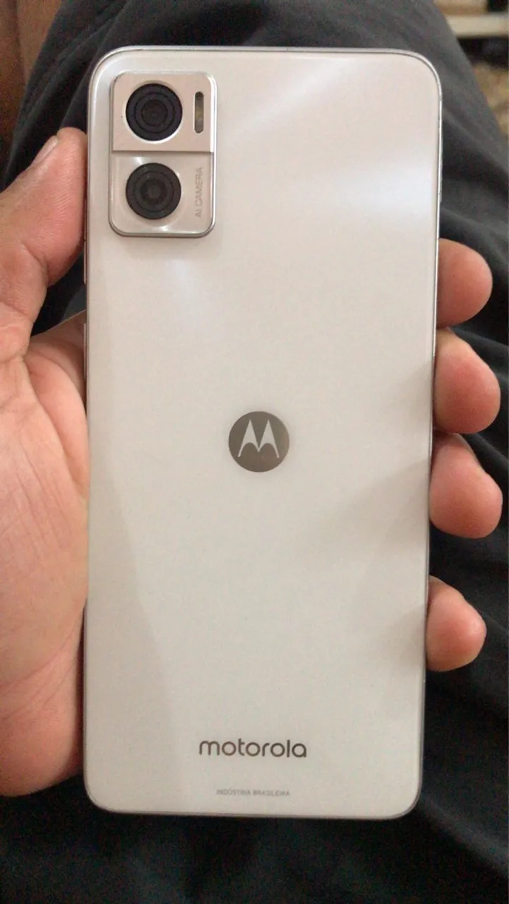 MOTO E22 ESTADO DE NOVO