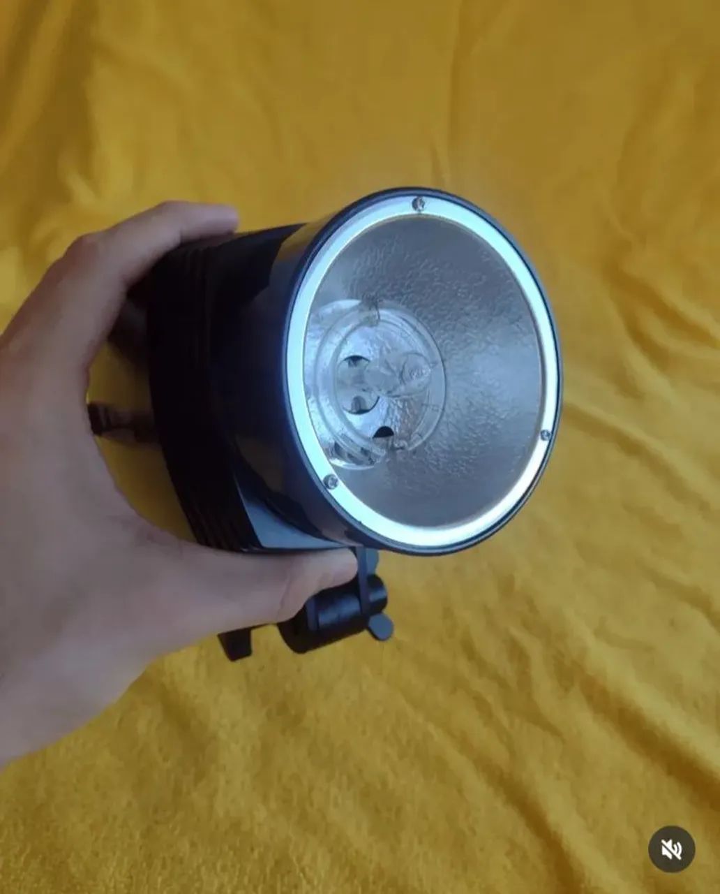 Mini Studio Flash Godox MiniMaster K-150A - Foto 4