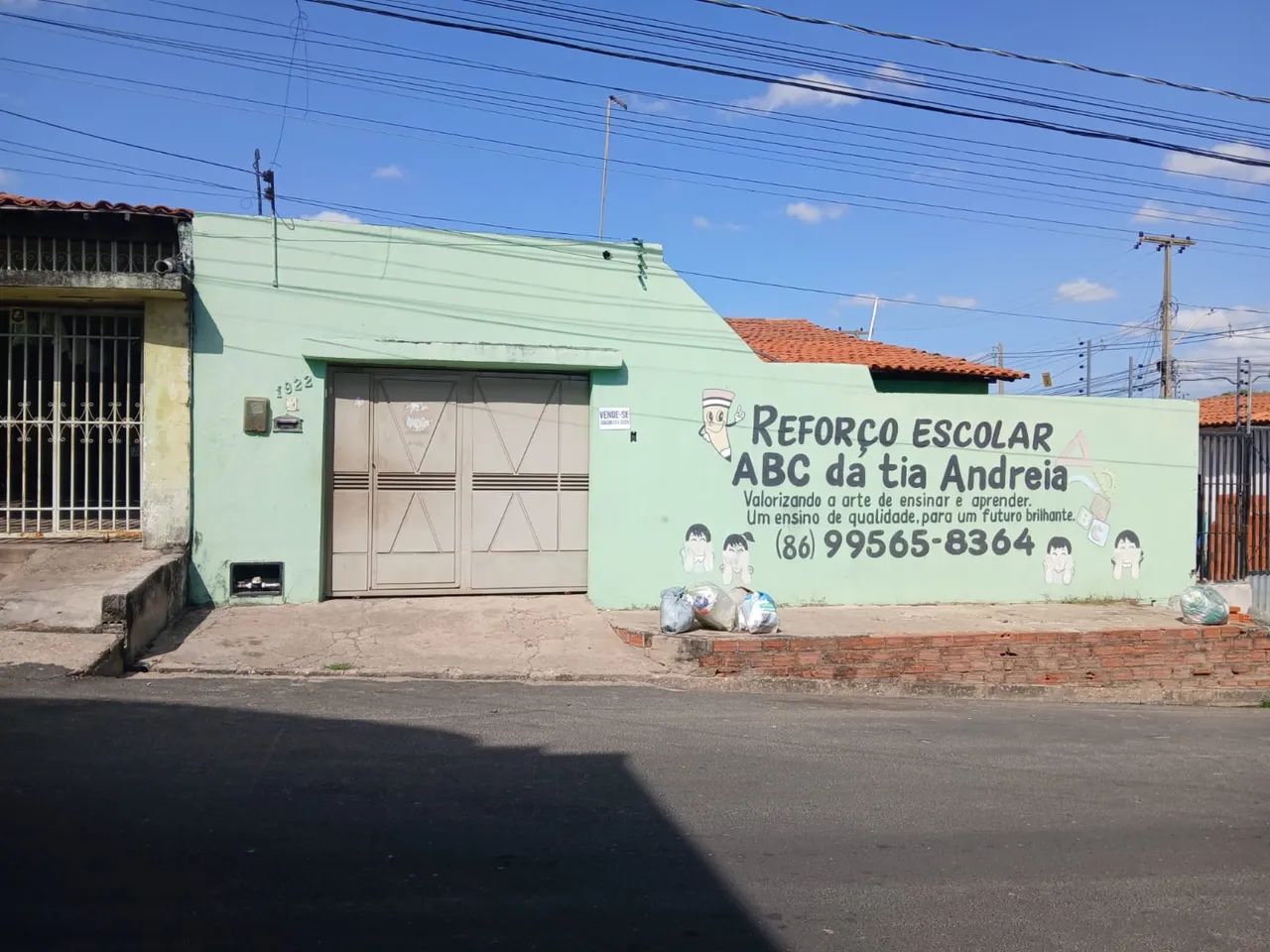 Foto - Teresina - Itararé