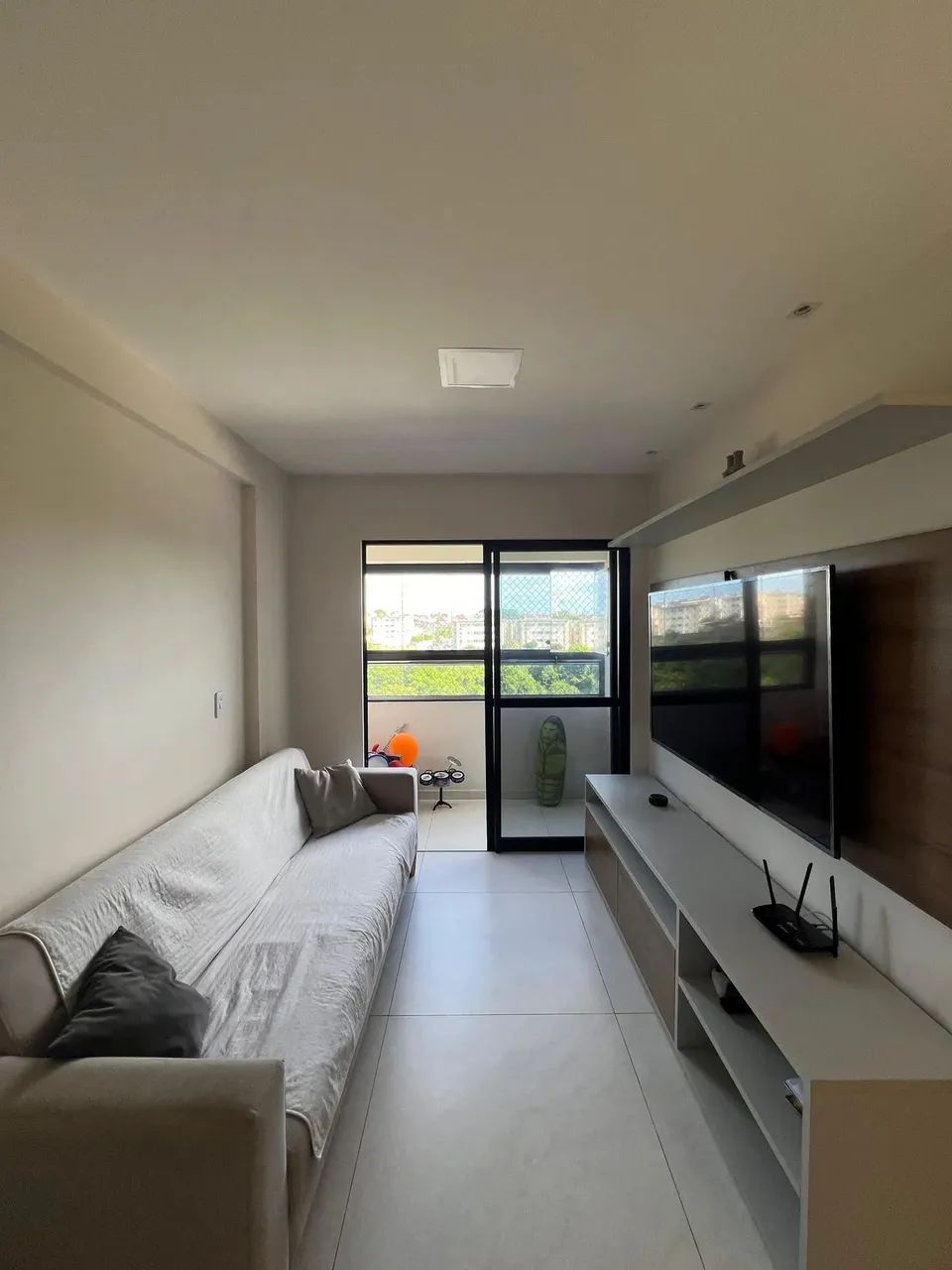 Imóvel para venda possui 72 metros quadrados com 3 quartos em Barro Duro - Maceió - AL - Foto 4