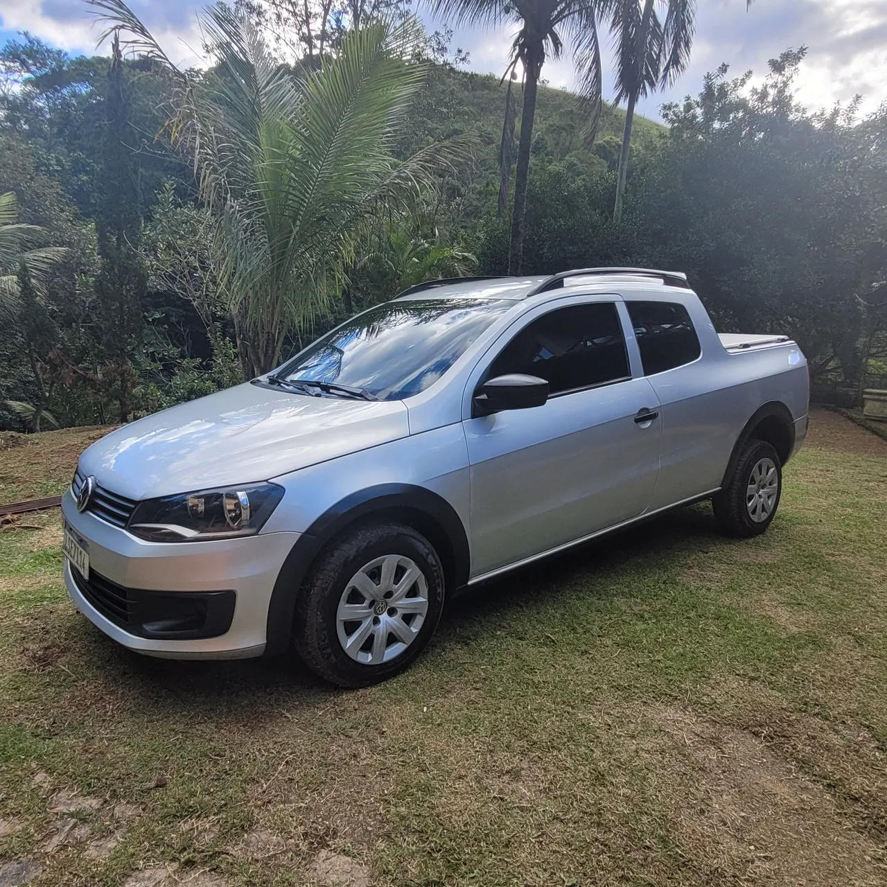 SAVEIRO 1.6 8V CABINE DUPLA 15/15