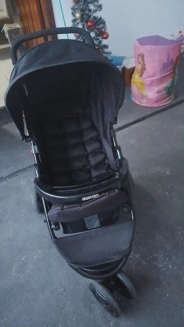 Carrinho de bebê