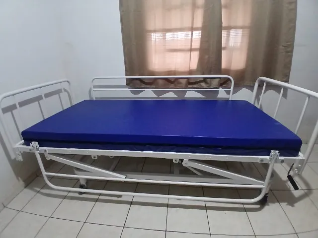 Cama Hospitalar Manual 3 Manivelas