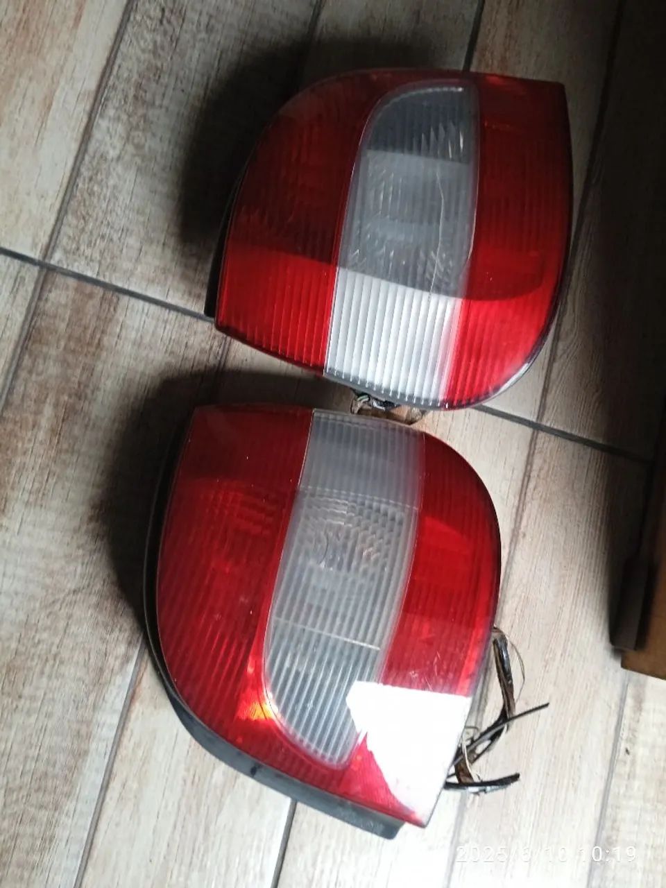 Lanternas Traseira Renault Scenic  - Foto 5