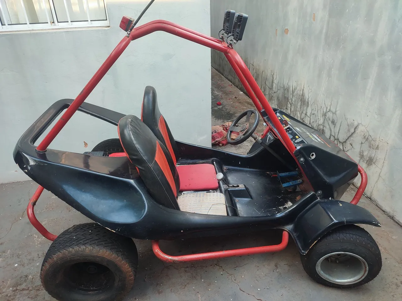Buggy fapinha ÓTIMO ESTADO