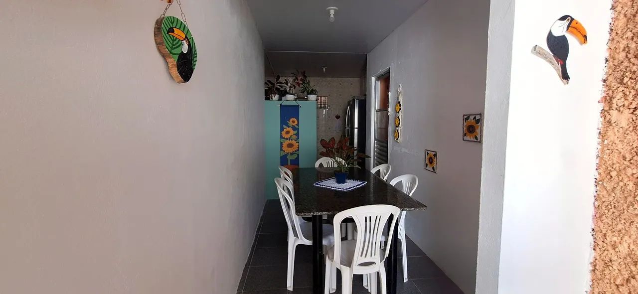 Alugo Casa em Mosqueiro Chapéu Virado  - Foto 2