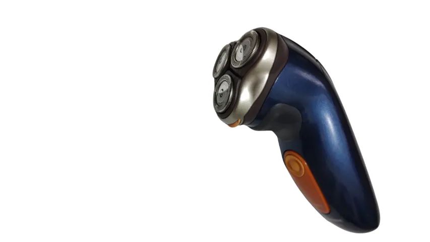 Aparelho de barbear Philishave Aquagenic Séries 7000 HQ7830 Usado Ler Descrição - Foto 3