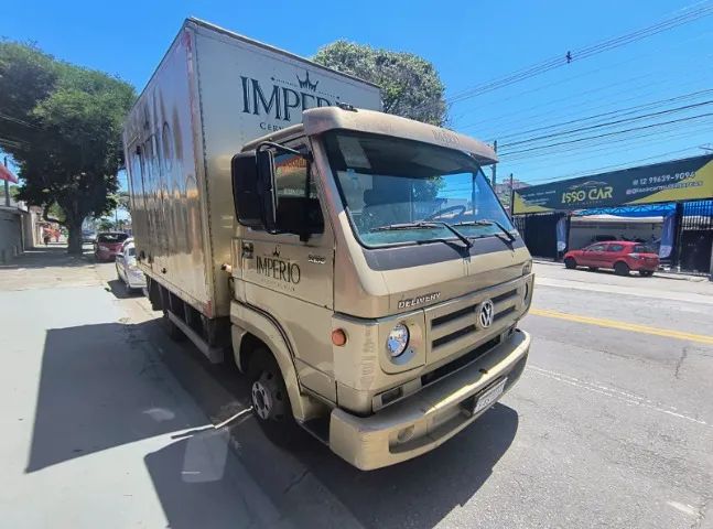 5-150 E Delivery 2p (diesel)(E5) BAU Aluminio - Foto 5