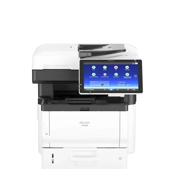Impressora Ricoh im 430F IM430 IM430F Multifuncional Laser Monocromática