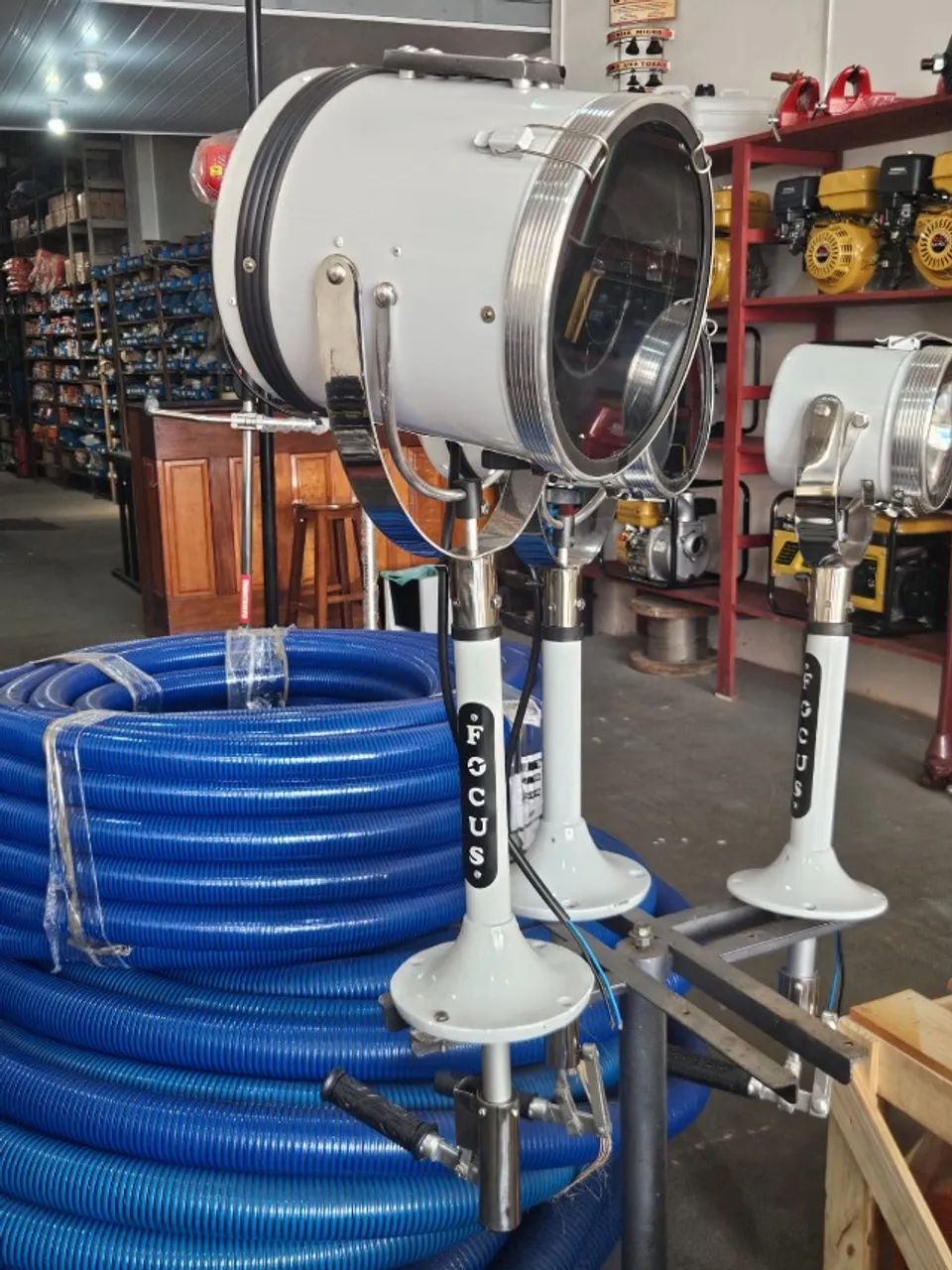 Holofone de Comando 10 polegadas 127v x 600w - Foto 3