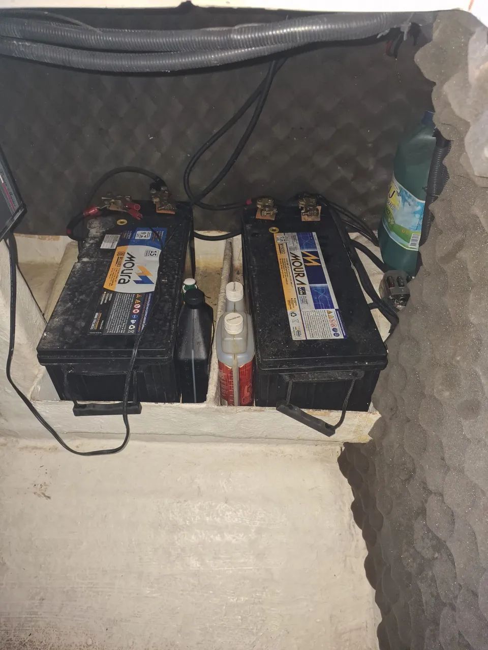 Lancha coral 28 diesel  - Foto 5