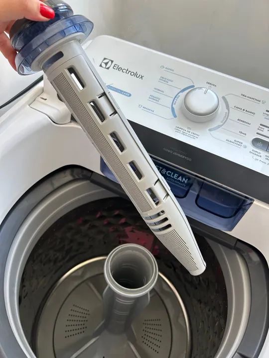 Máquina de Lavar Electrolux 14kg - Foto 5