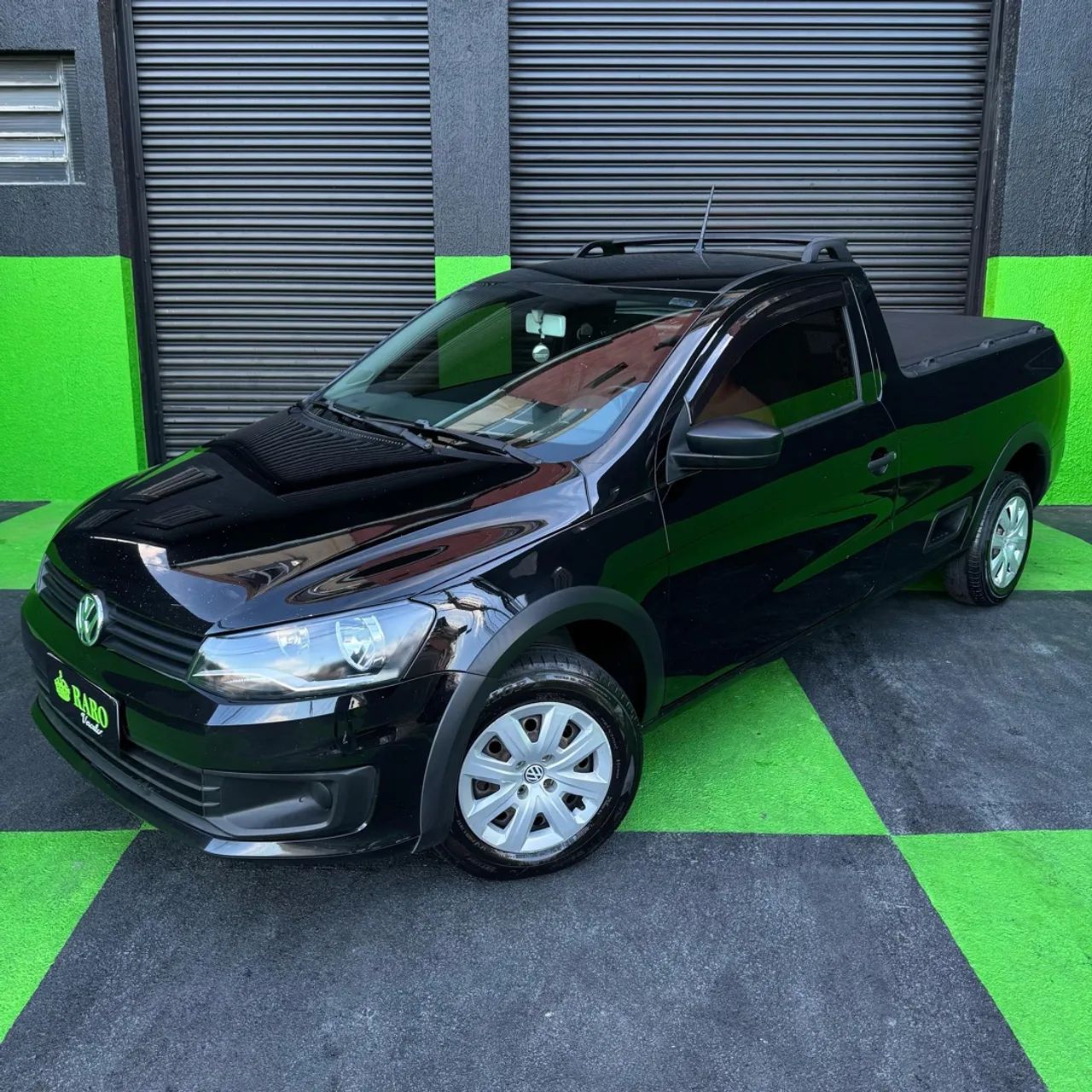 SAVEIRO TREND 1.6 2016 - Foto 5