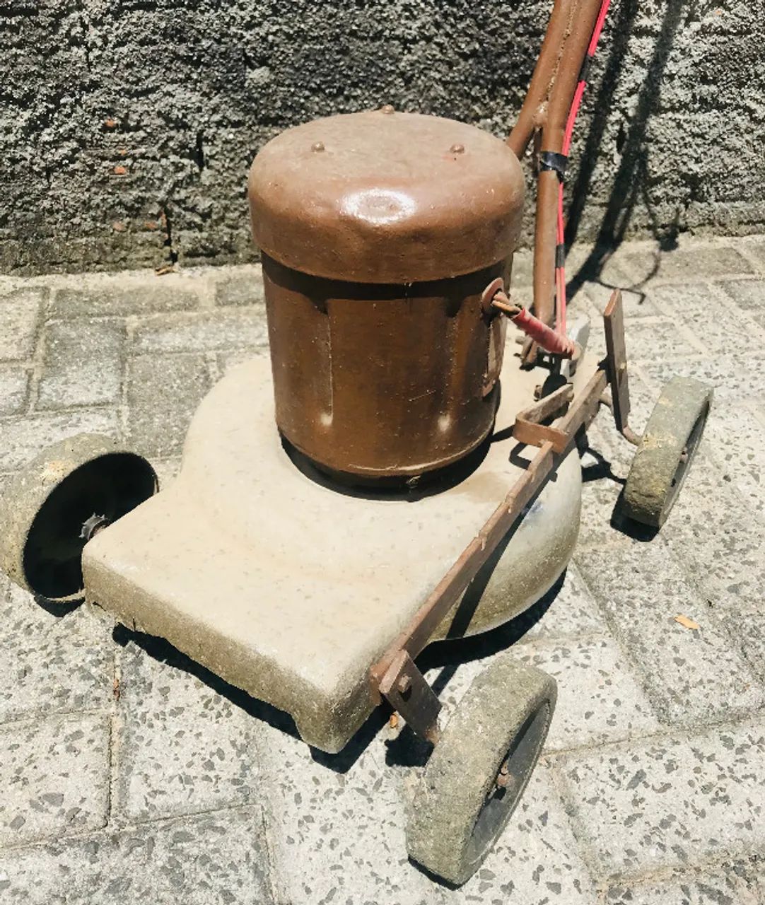 Máquina de cortar grama elétrica, aparador de grama elétrico, cortador de grama elétrico! - Foto 5