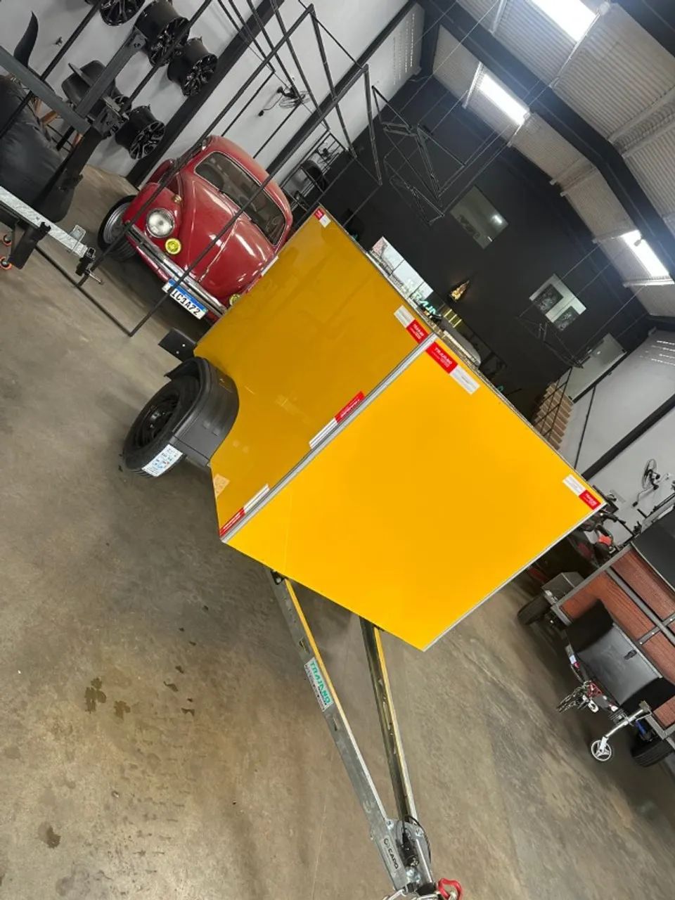 REBOQUE BAU - Foto 5