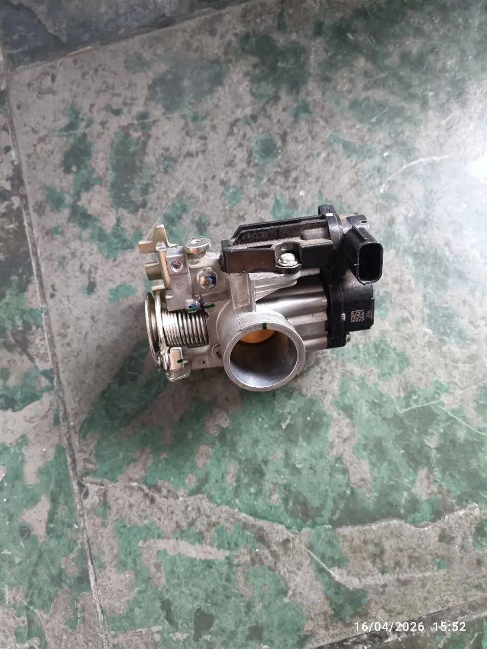 Corpo de borboleta (TBI) Honda ADV e PCX - Foto 2