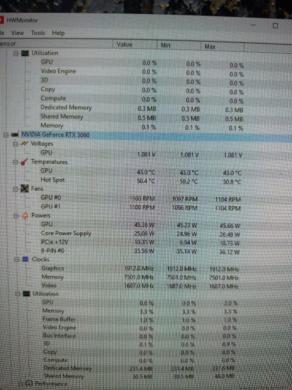 RTX 3060 12GB Galax - Foto 5