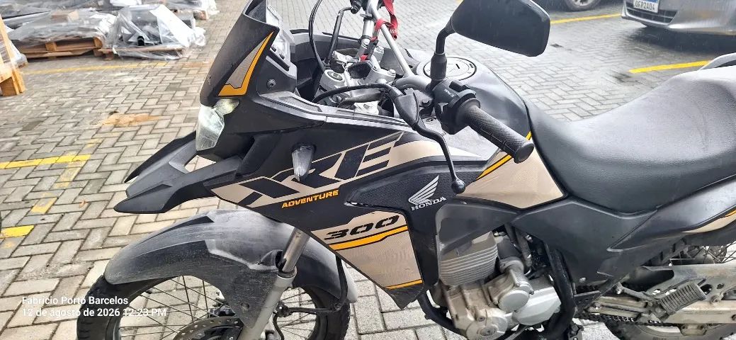 XRE300  - Foto 2