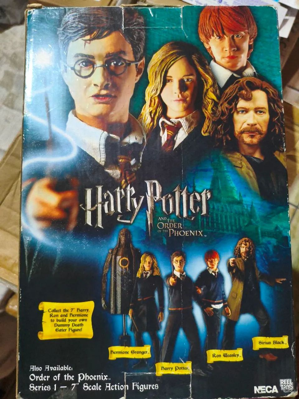 Boneco Harry Potter  - Foto 2