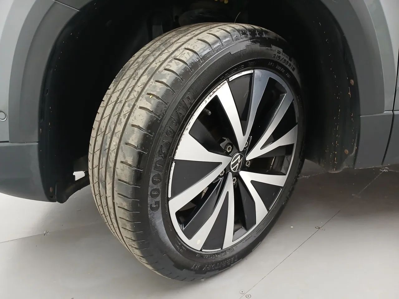 Volkswagen Taos Highline 1.4 250 TSI Flex Aut., foto 11 de 18