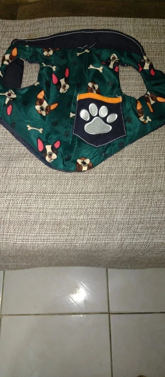 Roupas para pets