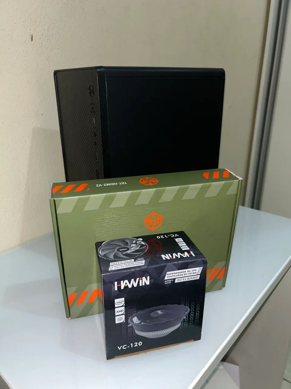 COMPUTADOR NOVO I3 - Foto 5