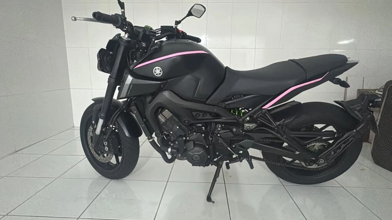 MT 09 YAMAHA - Foto 2