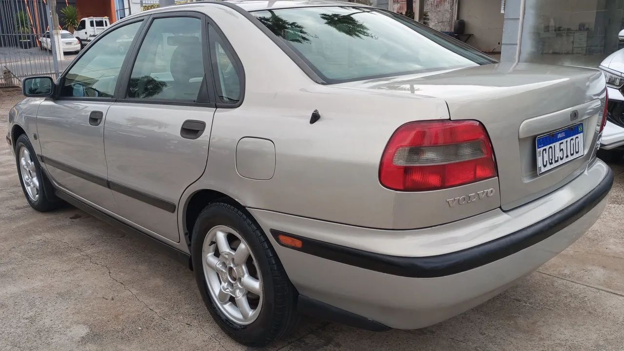 Volvo S40 2.0 Aut. 1998