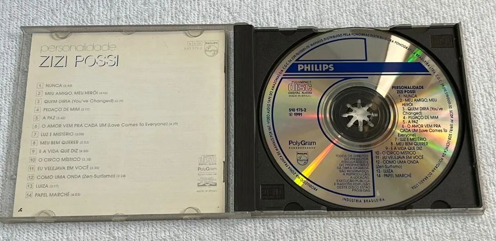 CD Zizi Possi - Personalidade  - Foto 2