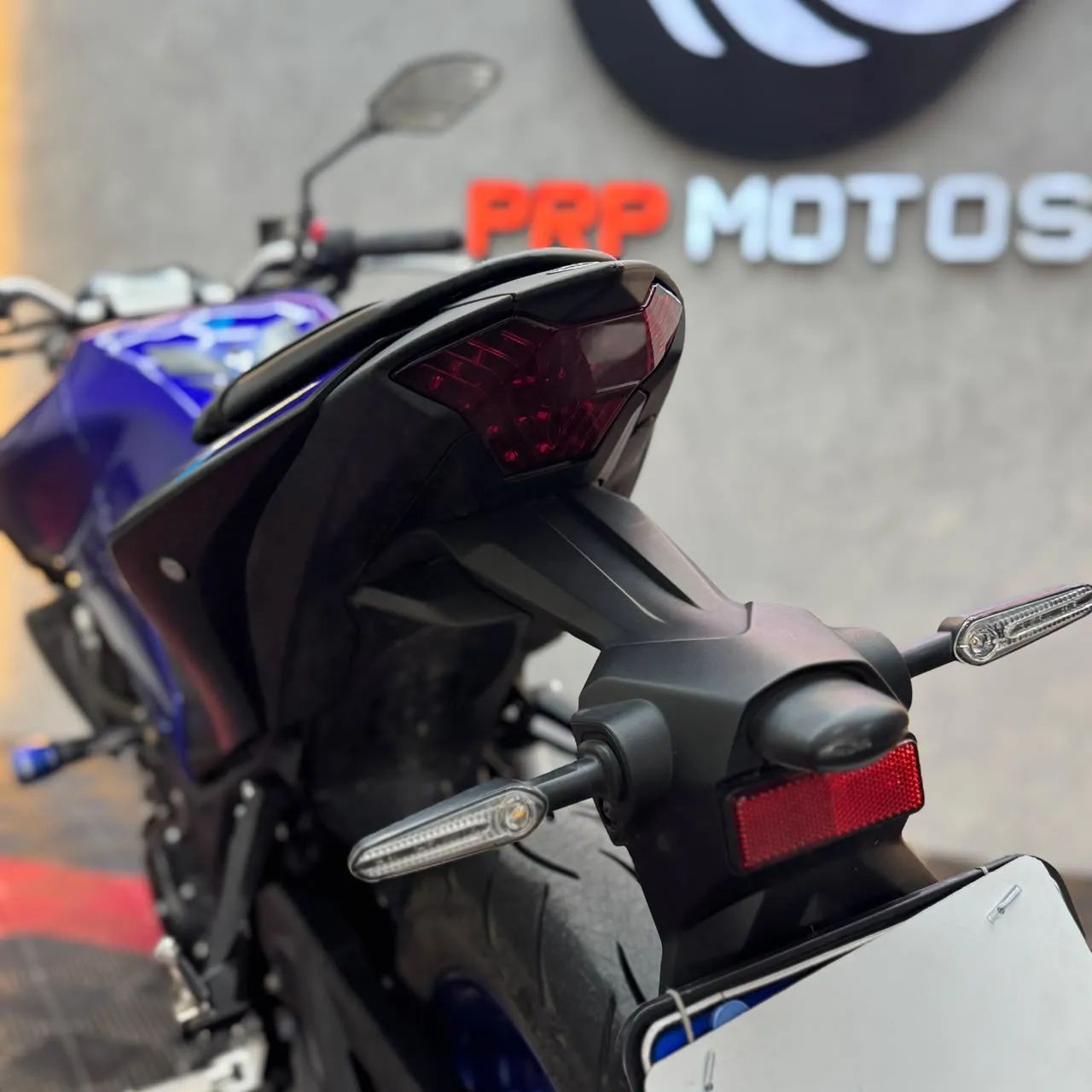 Yamaha MT-03 321/ABS - Foto 5