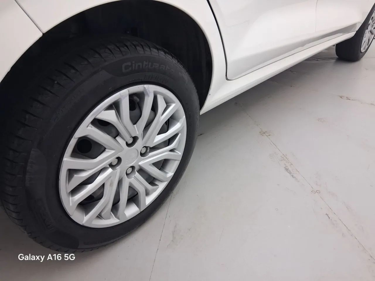 Fiat Argo Drive 1.0 Firefly, foto 14 de 18