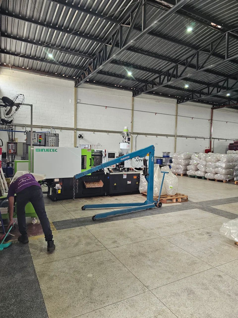 Galpão logístico à Venda, Área de Desenvolvimento Econômico (Águas Claras), Brasília, DF