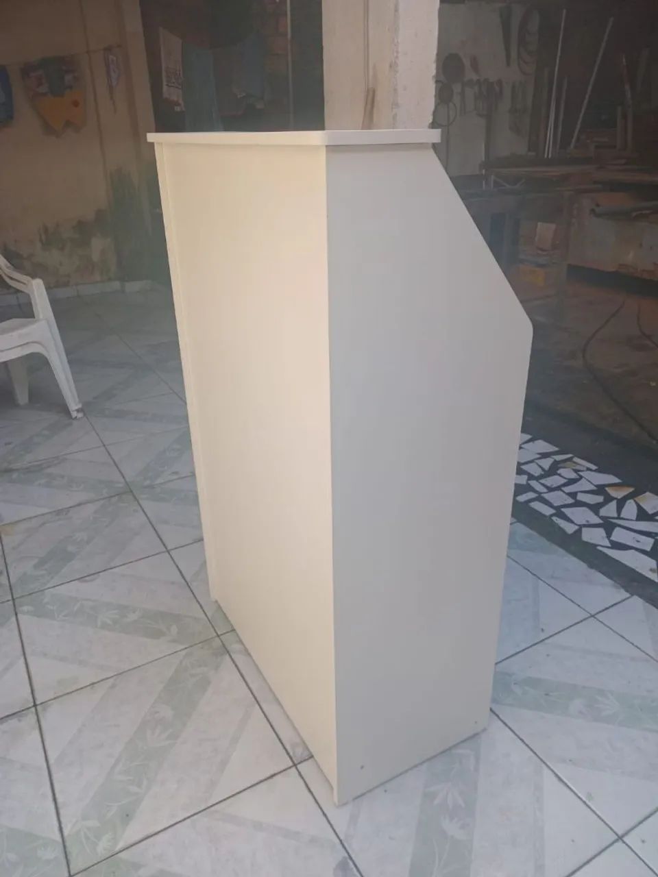 Balcão pára loja, novo, 100% MDF - Foto 3