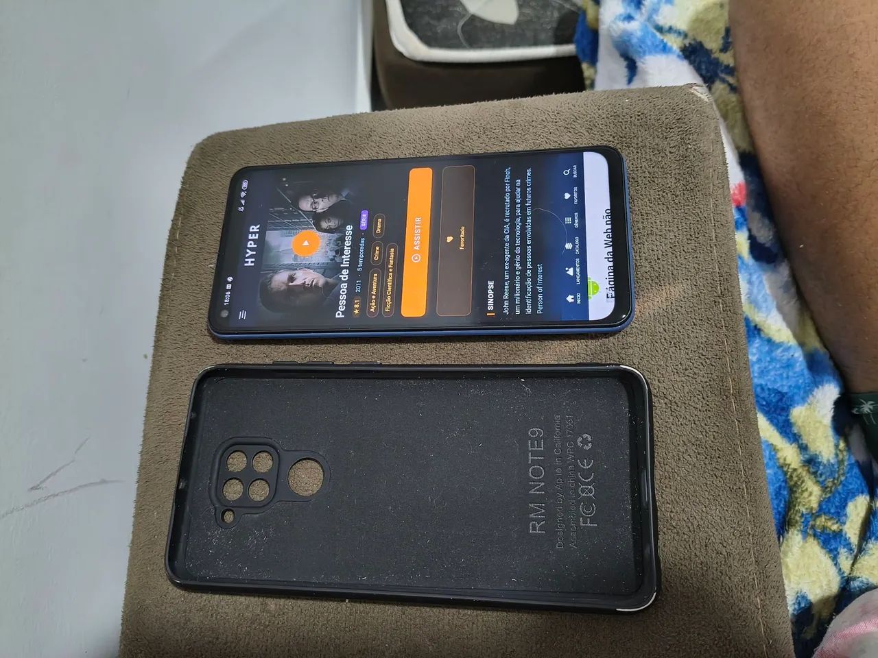 Redmi note 9 64GB 