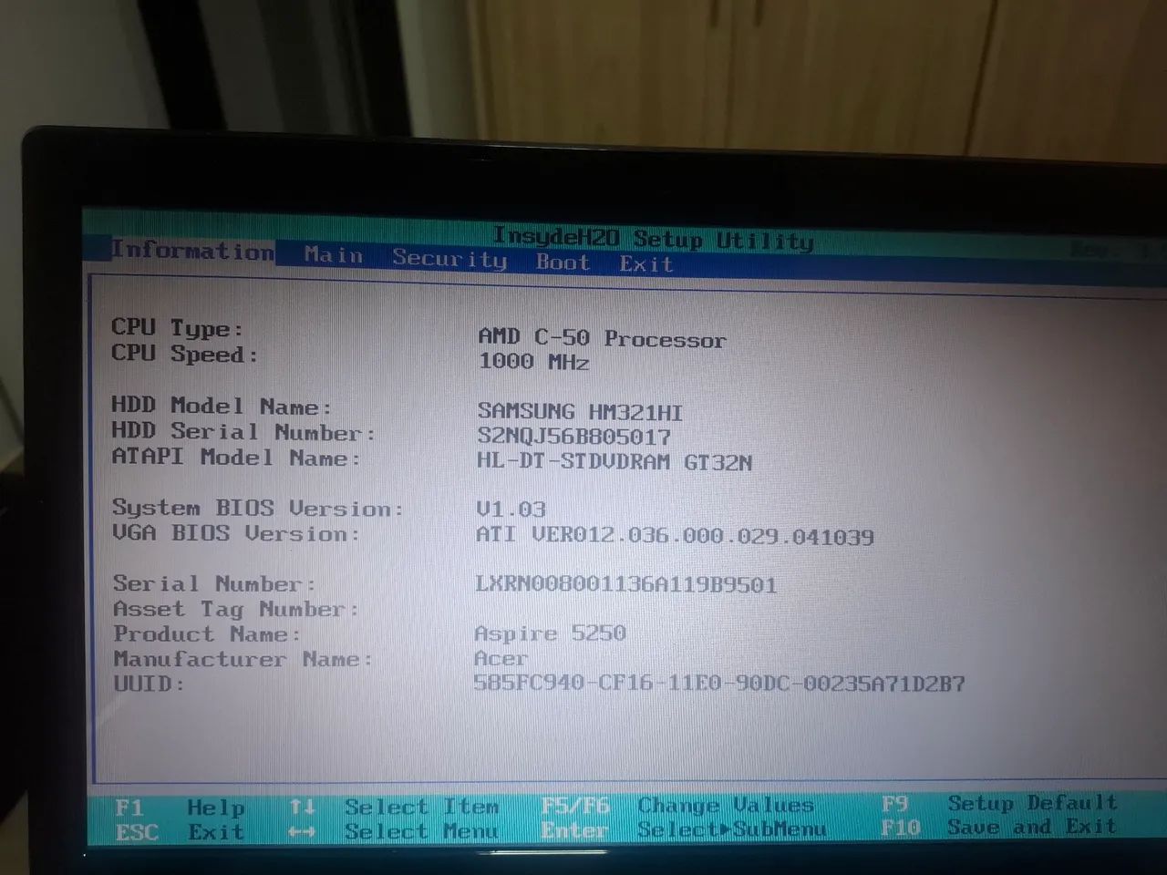 Notebook Acer - Foto 5