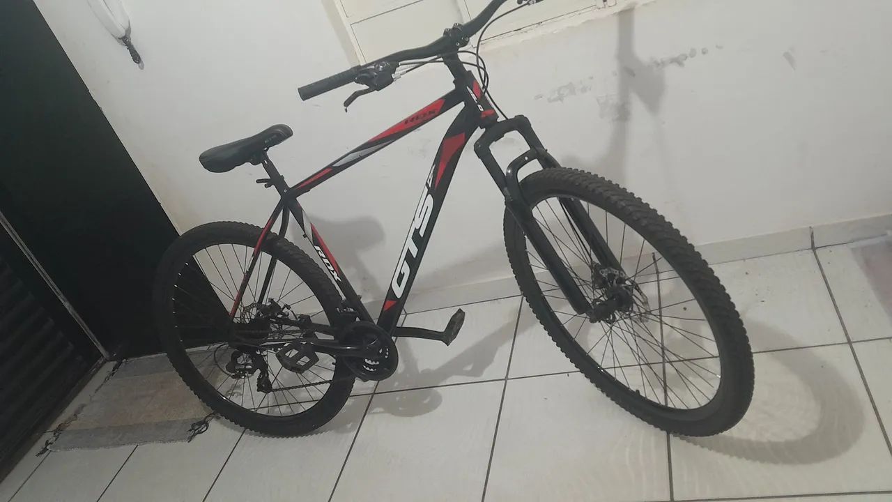 Bicicleta gts
